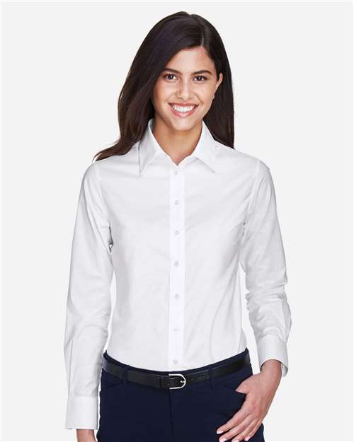 Women's Oxford Dress Shirt