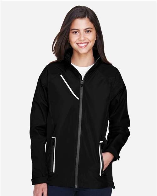 Team 365 Women's Dominator Waterproof Jacket