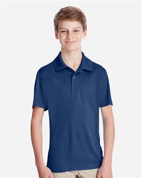 Team 365 Youth Zone Performance Polo