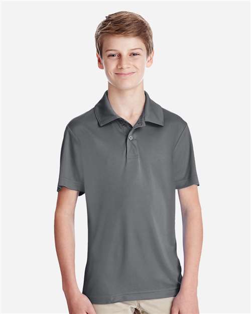 Youth Zone Performance Polo