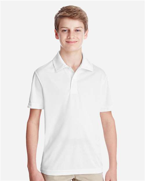 Youth Zone Performance Polo