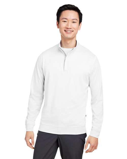 Swannies Men's McKinnon Quarter-Zip Pullover
