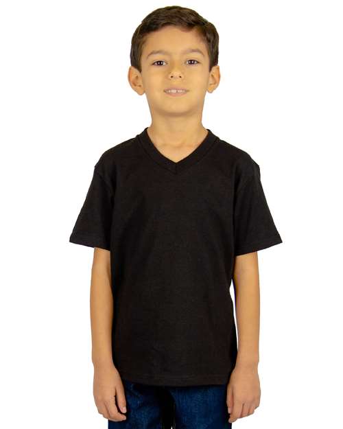 Shaka Wear Youth V-Neck Tee —