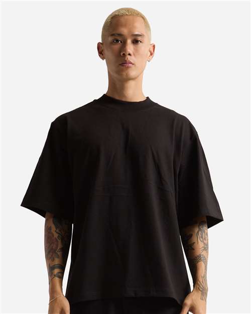 Shaka Wear Unisex Max Heavyweight Oversized Tee