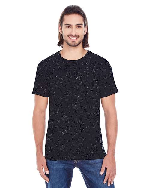 Threadfast Apparel Men's Triblend Fleck T-Shirt —