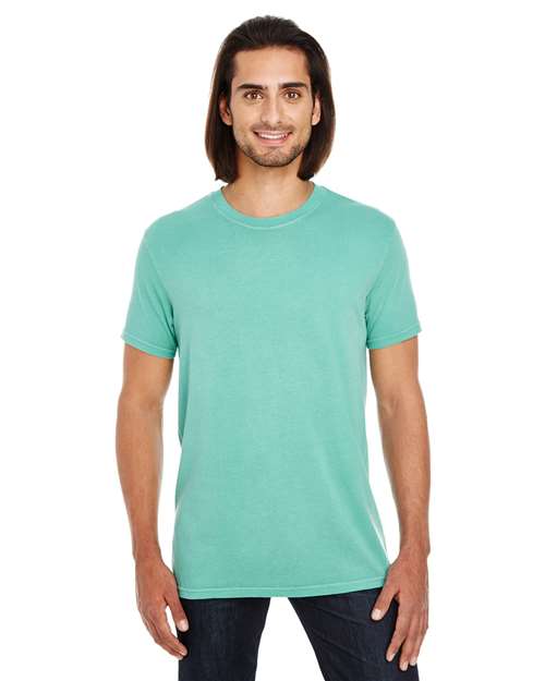Threadfast Apparel Unisex Pigment Dye T-Shirt —