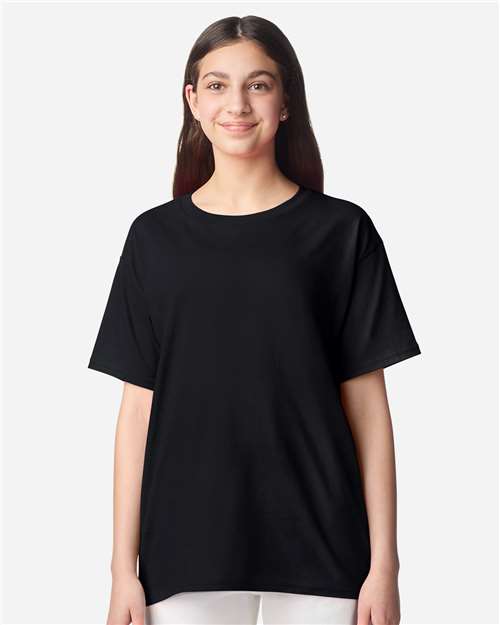 Youth Light Cotton T-Shirt