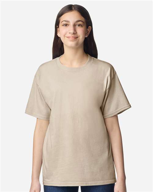 Youth Light Cotton T-Shirt