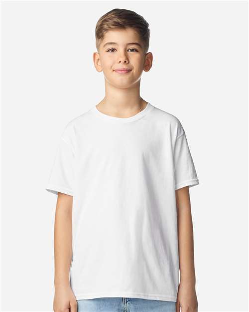 Gildan Youth Light Cotton T-Shirt