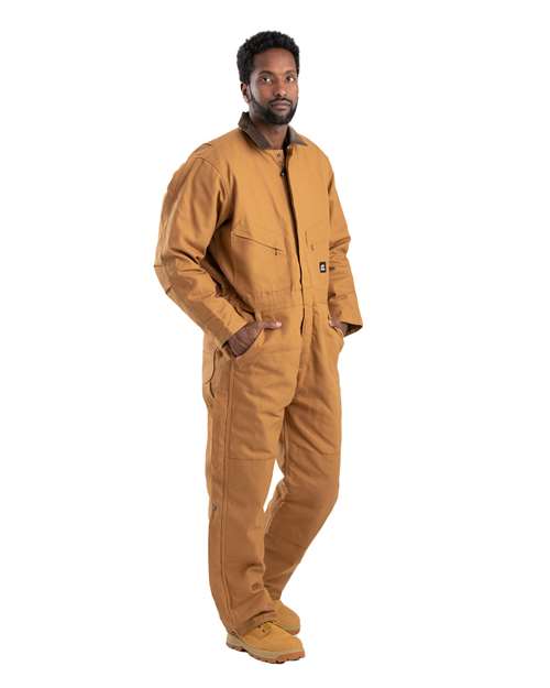 Men's Heritage Tall Duck Insulated Coverall