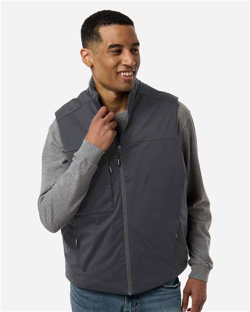 Unisex Techno Lite Flat-Fill Insulated Vest