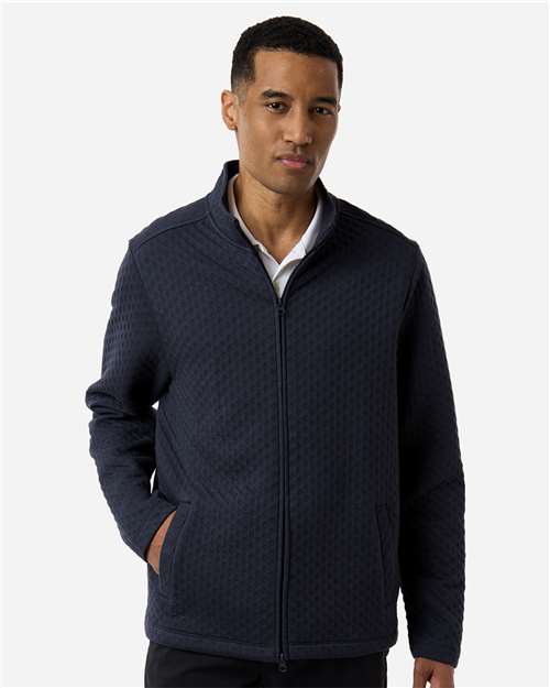 Men's Berkeley Textured Full-Zip Jacket