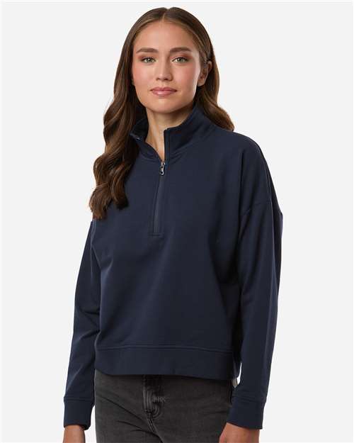 Women's Perform Quarter-Zip Pullover