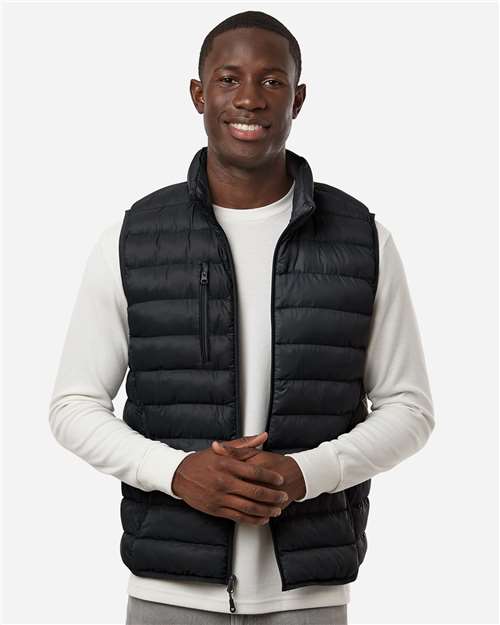 Men's Lightweight Poly-filled Packable Vest