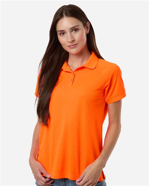 Women's Charge Snag and Soil Protect Polo