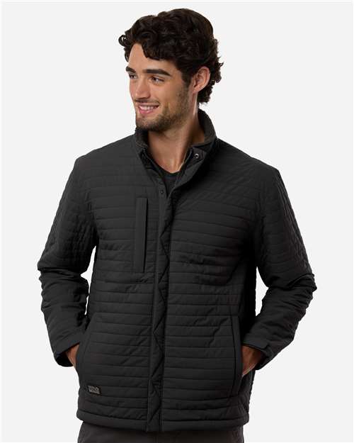 DRI DUCK Men's Keystone Full-Zip Jacket