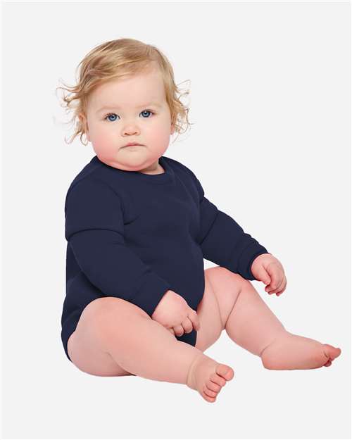 Infant Fleece Bodysuit