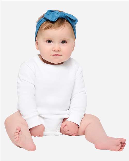Infant Fleece Bodysuit