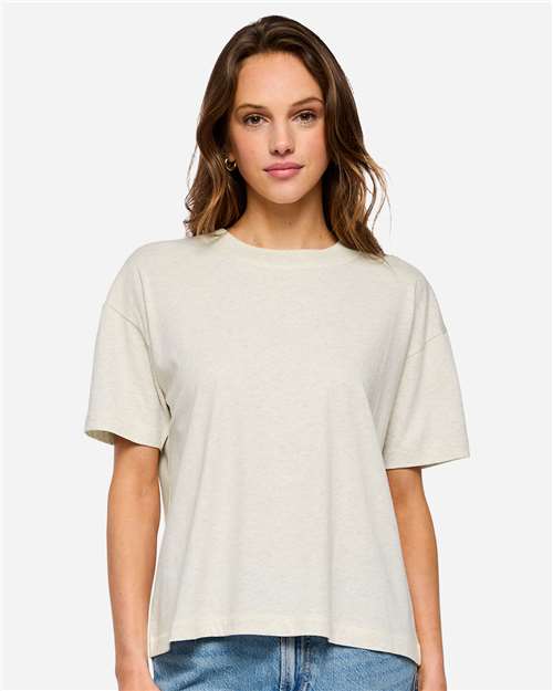 Unisex Boxy Jersey Tee