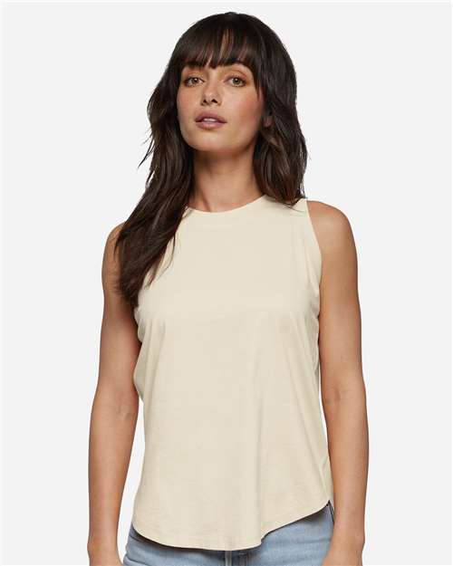 Women's Relaxed Fine Jersey Tank