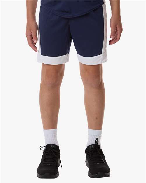 Augusta Sportswear Youth Match-Up Basketball Shorts