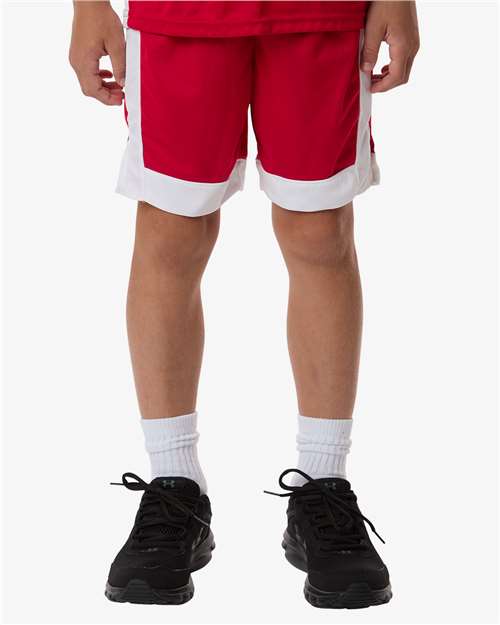 Youth Match-Up Basketball Shorts