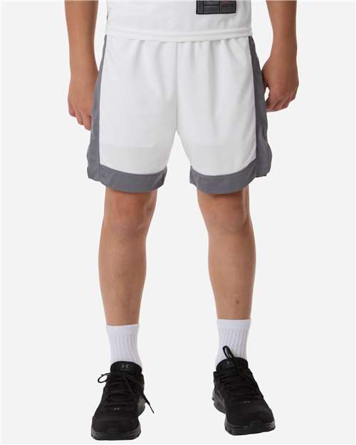 Youth Match-Up Basketball Shorts