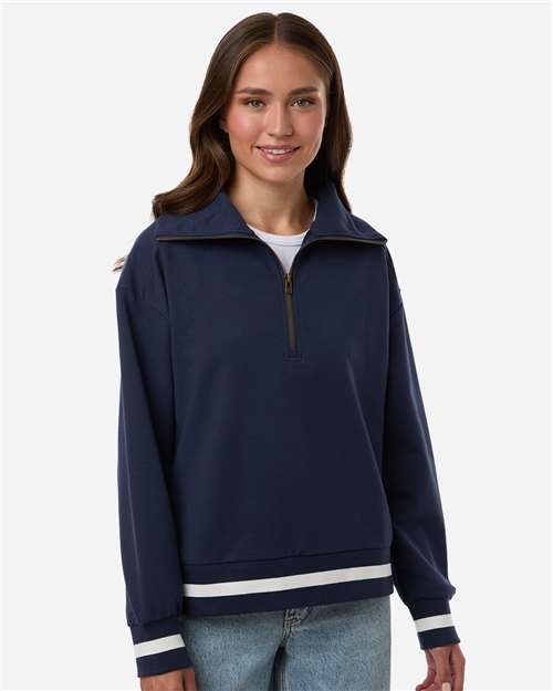 Women's Heritage Prep Quarter-Zip Pullover