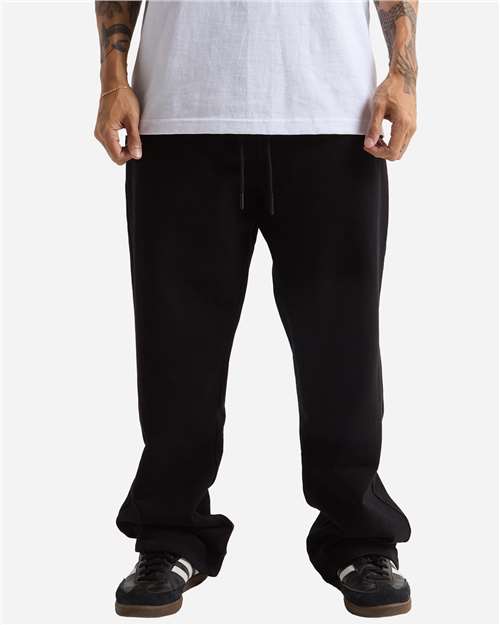 Shaka Wear Unisex Garment-Dyed Straight Leg Sweatpants