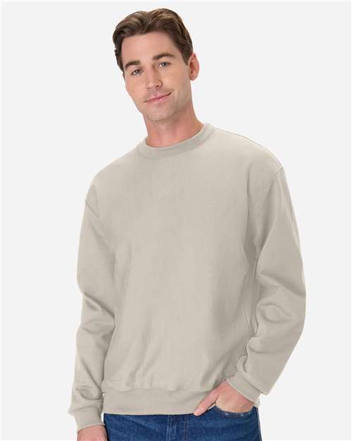Unisex Beefy® Sweats Premium Heavyweight Crewneck Sweatshirt