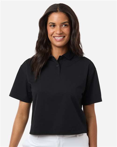 AllPro Women's Pro-Flex Sorona® Boxy Polo
