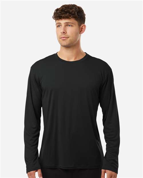 AllPro Unisex Tall Pro-Lock Performance Long Sleeve T-Shirt