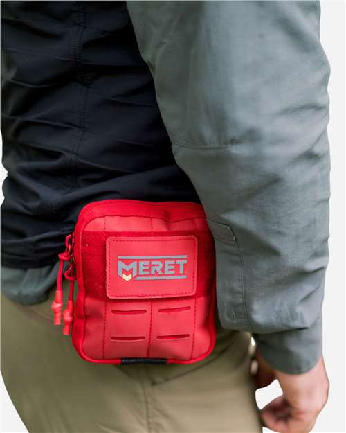 Mini Personal Response Red EMS Medical First Aid Kit