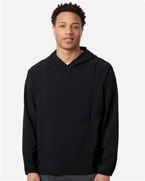 Men's UltraUVP Shoreline Long Sleeve Hooded Pullover