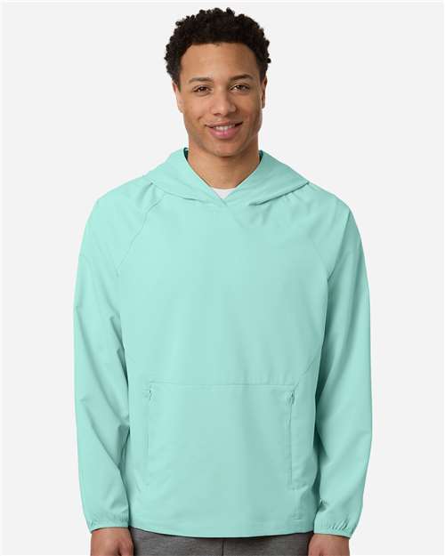Men's UltraUVP Shoreline Long Sleeve Hooded Pullover