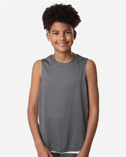 Team 365 Youth Zone Performance Reversible Jersey