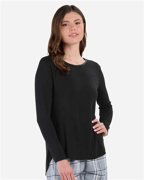 Women's Bamboo Long Sleeve T-Shirt