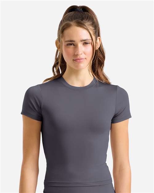 TriDri Women's Luxe Fitted Tee