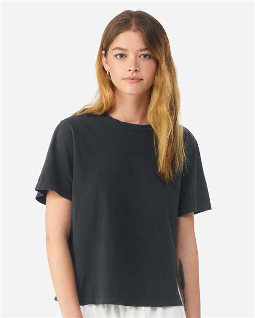 BELLA + CANVAS Women's Garment-Dyed Tee
