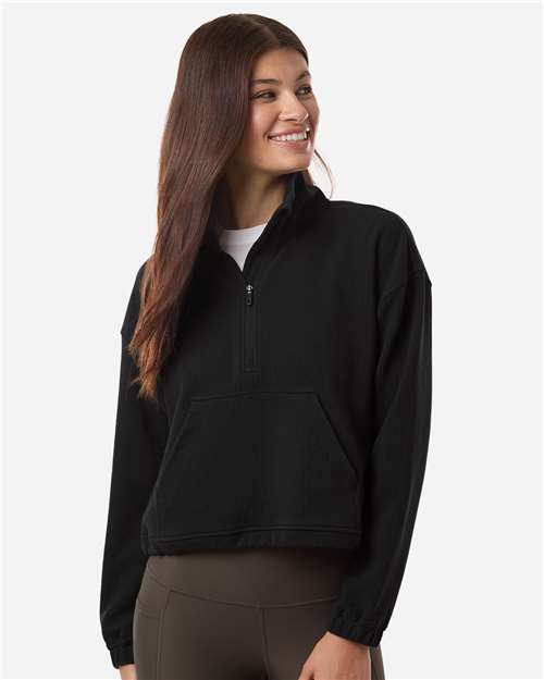 Swannies Women's Kenna Half-Zip Pullover