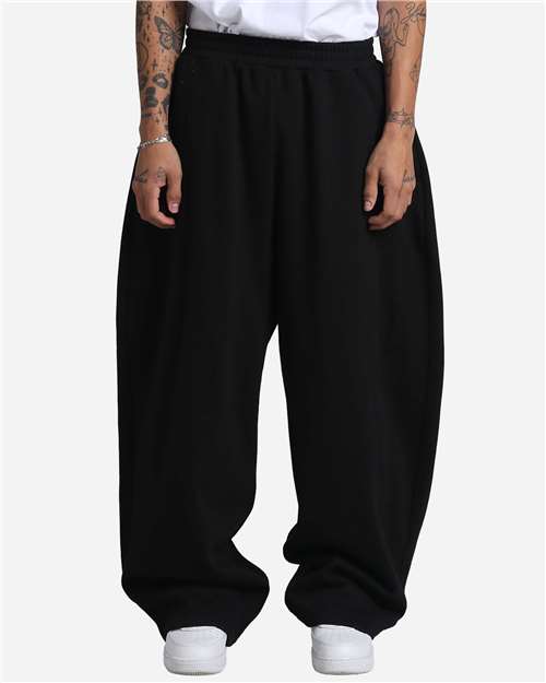 Shaka Wear Unisex Balloon Fleece Pants —