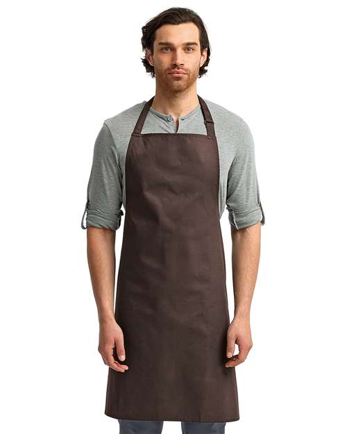 Recycled Bib Apron