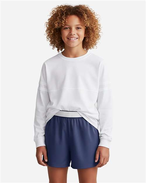 Youth Essential Spirit Shorts
