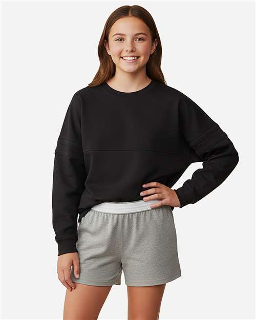 Youth Essential Spirit Shorts