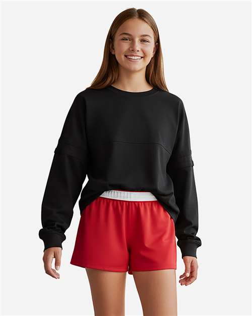 Youth Essential Spirit Shorts