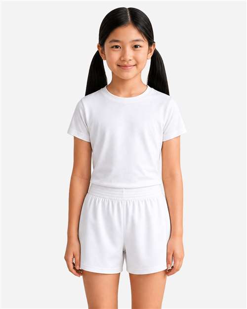 Youth Essential Spirit Shorts