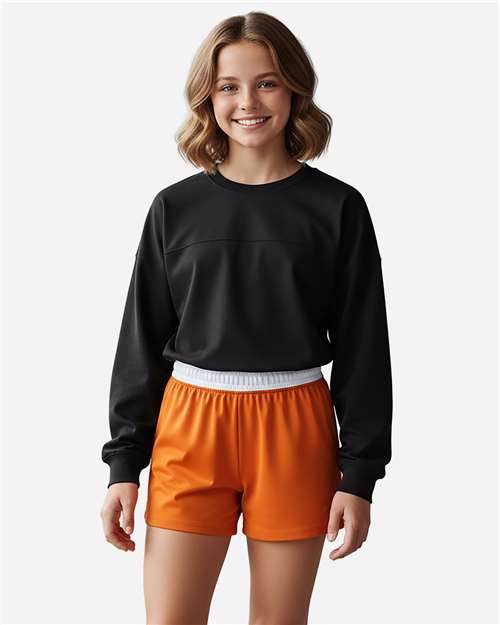 Youth Essential Spirit Shorts