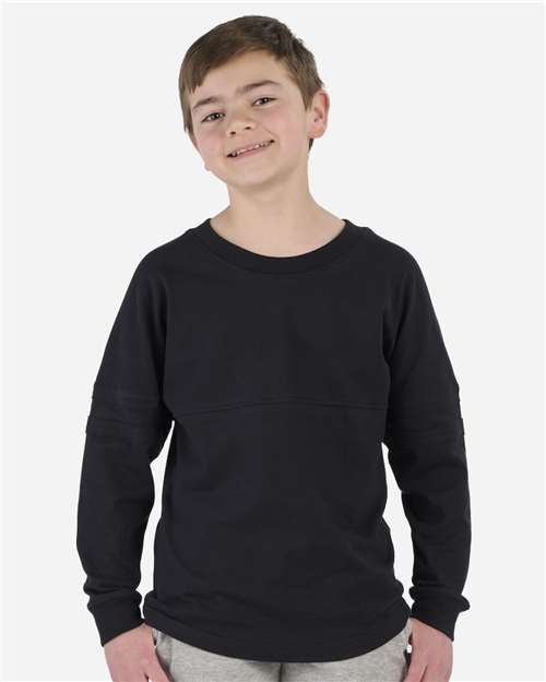 Youth Pom Pom Jersey T-Shirt