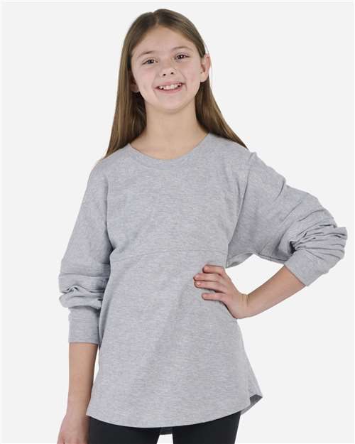 Boxercraft Youth Pom Pom Jersey T-Shirt