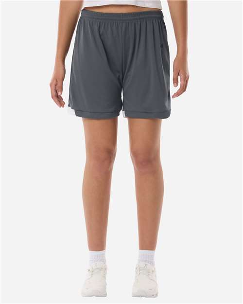 Badger Women's On The Rise Shorts